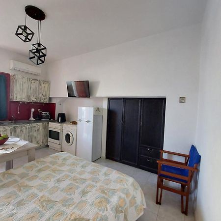 Lotus Studio Naxos City Ngoại thất bức ảnh