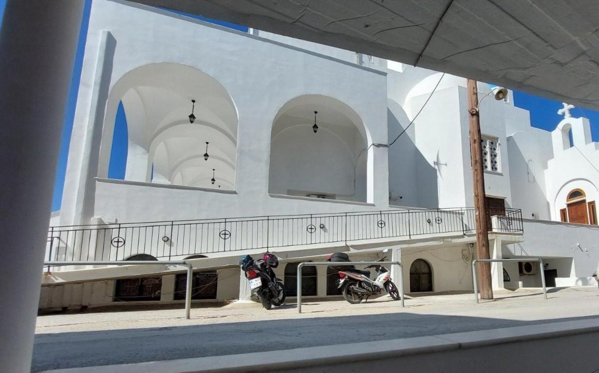 Lotus Studio Naxos City Ngoại thất bức ảnh