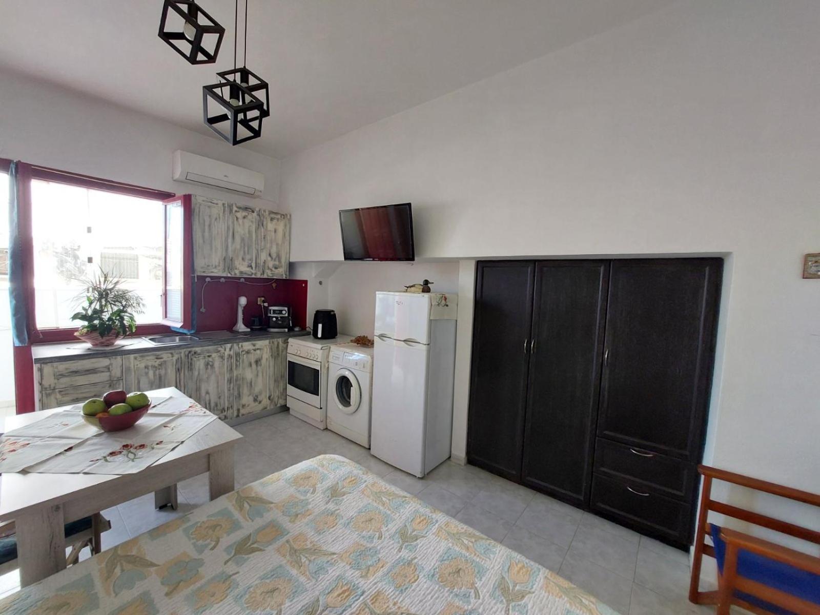 Lotus Studio Naxos City Ngoại thất bức ảnh