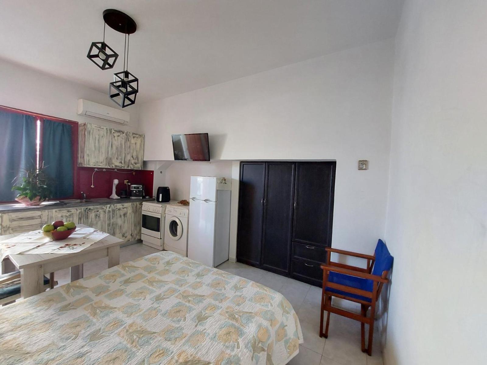 Lotus Studio Naxos City Ngoại thất bức ảnh