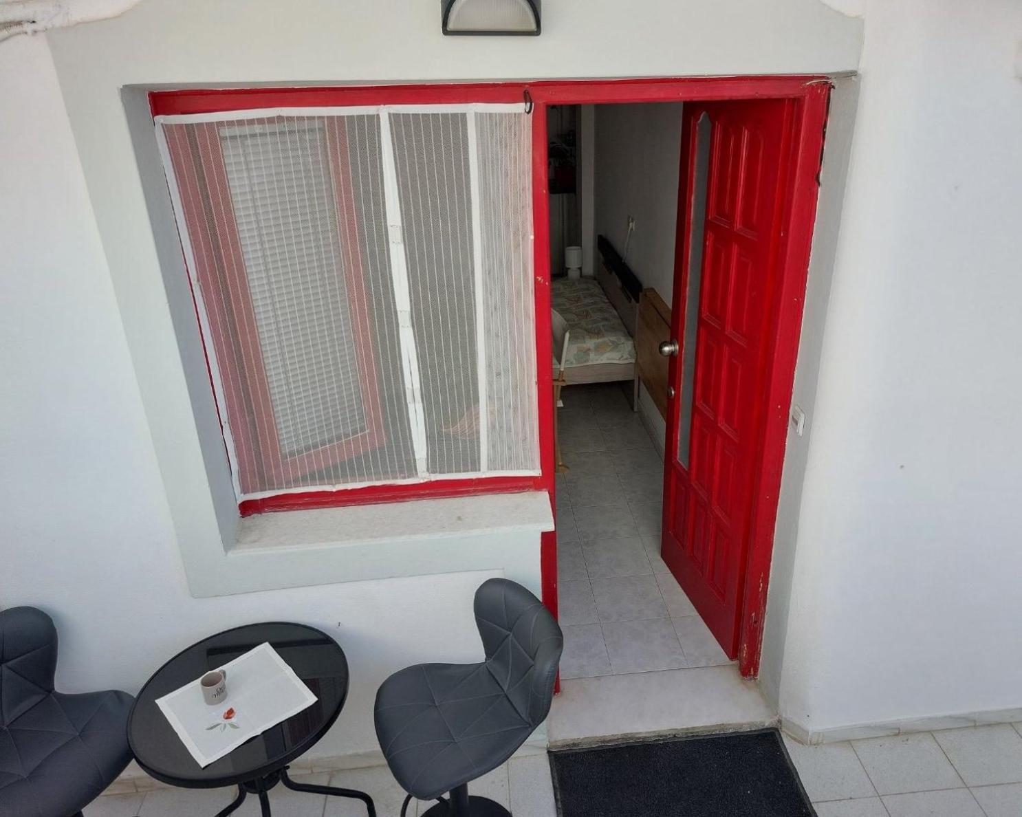 Lotus Studio Naxos City Ngoại thất bức ảnh